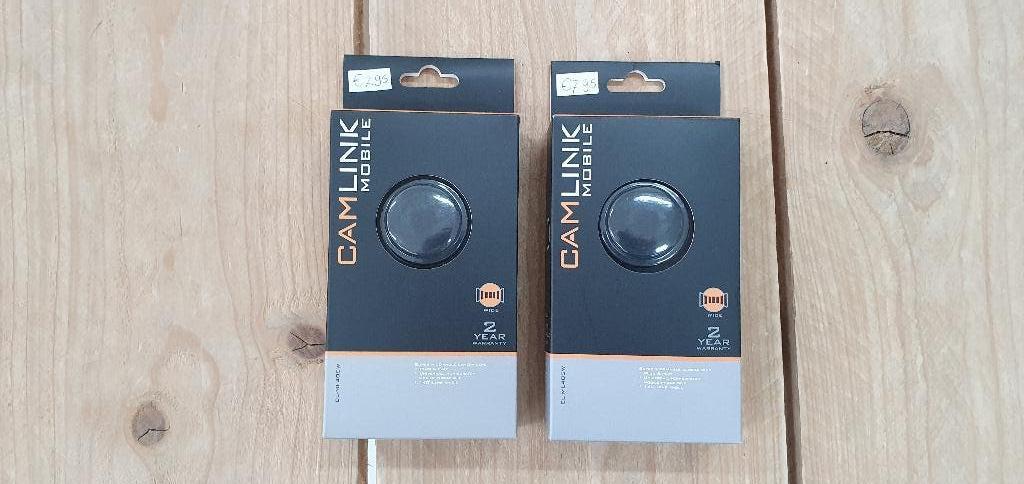 Camlink super groothoek / super wide angle lens - Setprijs, Overige typen, Nieuw, Ophalen of Verzenden, Nvt