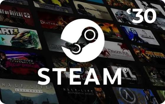 Steam kaart/ €30, Vanaf 18 jaar, Shooter, 1 speler, Nieuw