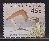 2694 - Australië michel 1372 IA gestempeld , Ornithocheirus, Verzenden, Gestempeld