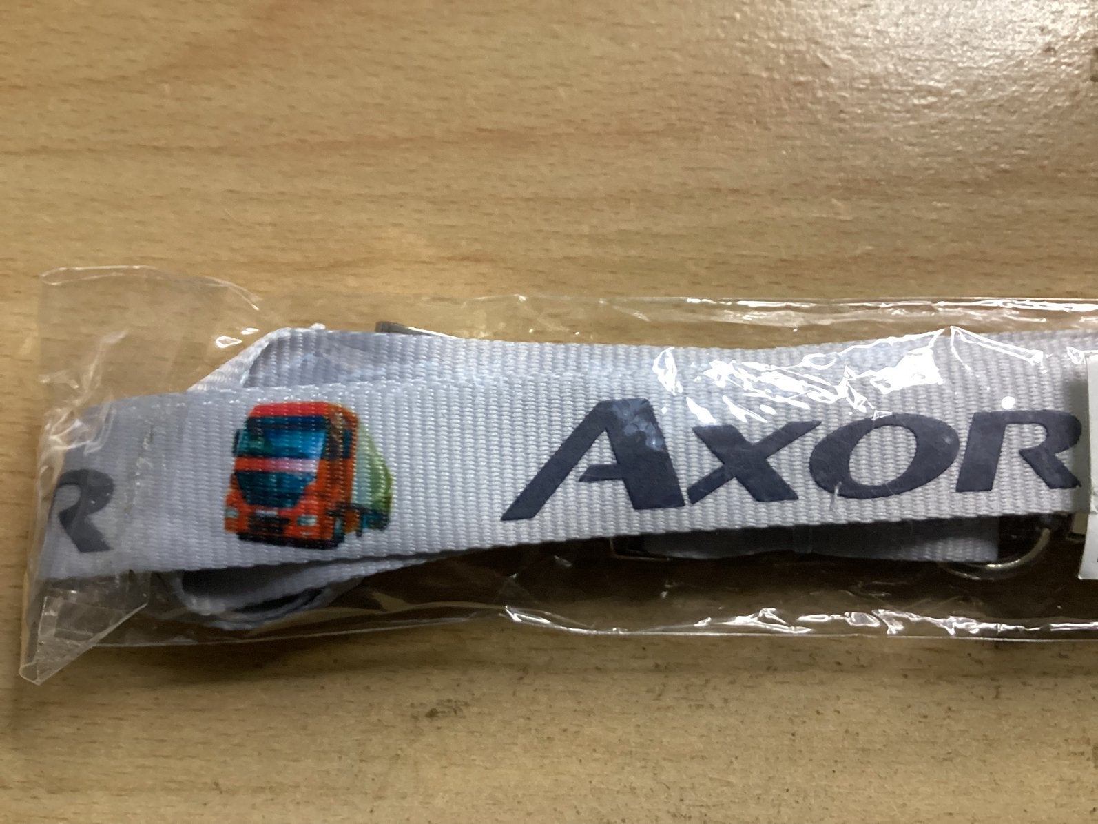 Mercedes Axor Keychain., Verzamelen, Sleutelhangers, Ophalen of Verzenden, Nieuw, Transport