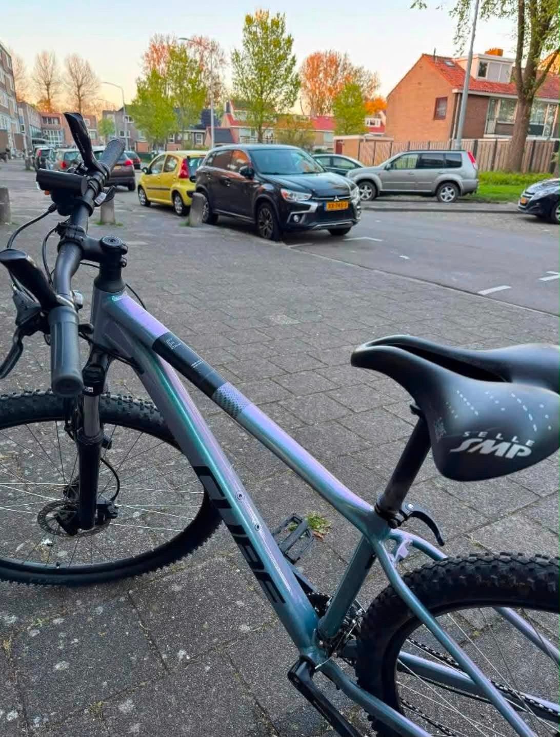 Cube Aim Race Mountainbike - Zo goed als nieuw, Hardtail, Heren, Zo goed als nieuw, Schijfrem
