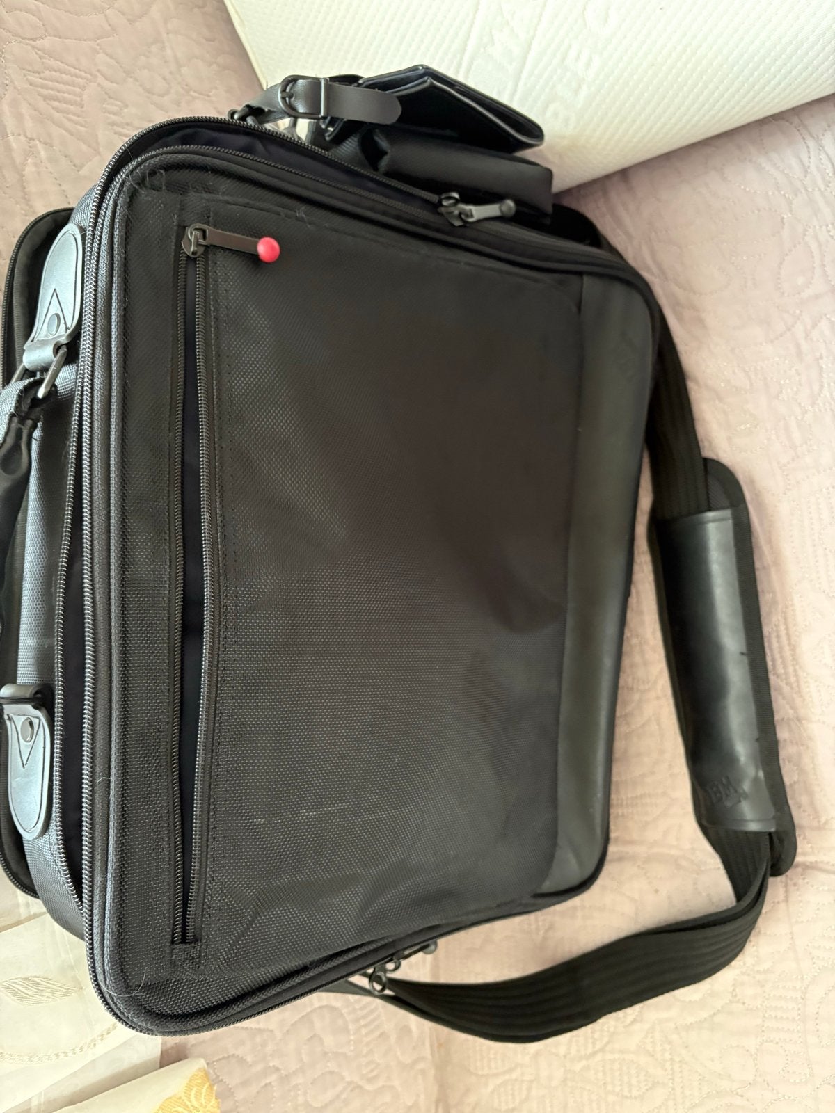 Foto 4 van IBM ThinkPad Laptoptas / Aktetas - Zwart