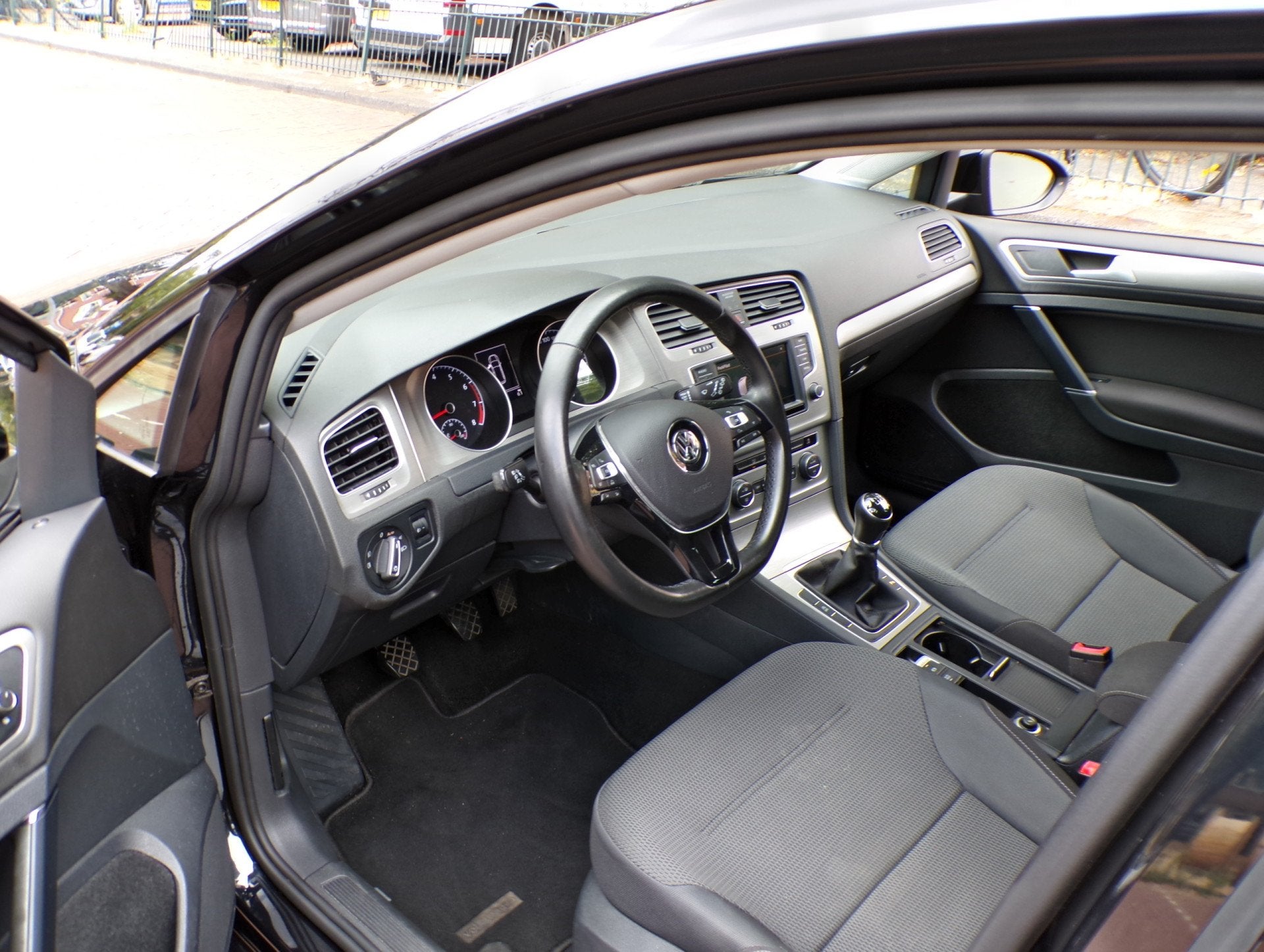 Volkswagen Golf Variant 1.0 TSI Comfortline 116 PK NAVIGATIE, Voorwielaandrijving, Gebruikt, Euro 6, 116 pk
