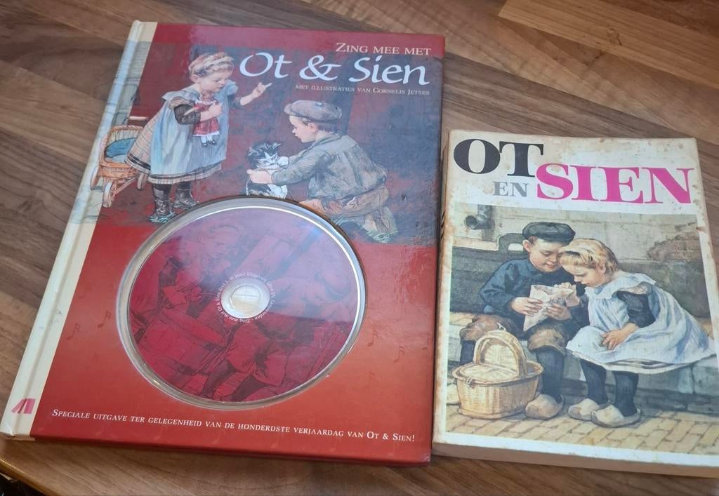 Ot & sien, Ophalen of Verzenden, Non-fictie