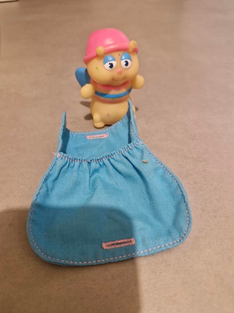 Vintage Jaren '80 Speelgoed. Playskool Glo worm, Ophalen of Verzenden, Gebruikt, Jongen of Meisje