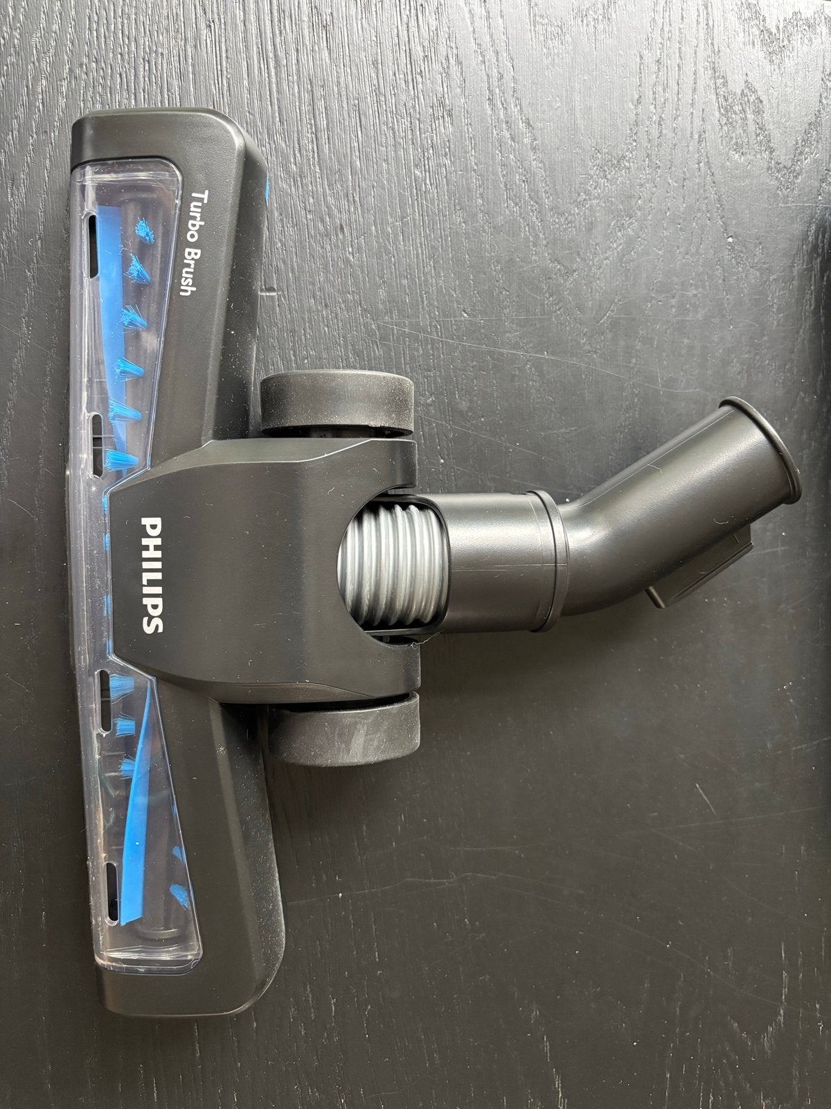 Philips Stofzuiger Opzetstukken - Turbo Borstel & Meubelzuig, Philips, Geschikt voor harde vloeren, Overige typen, Nieuw