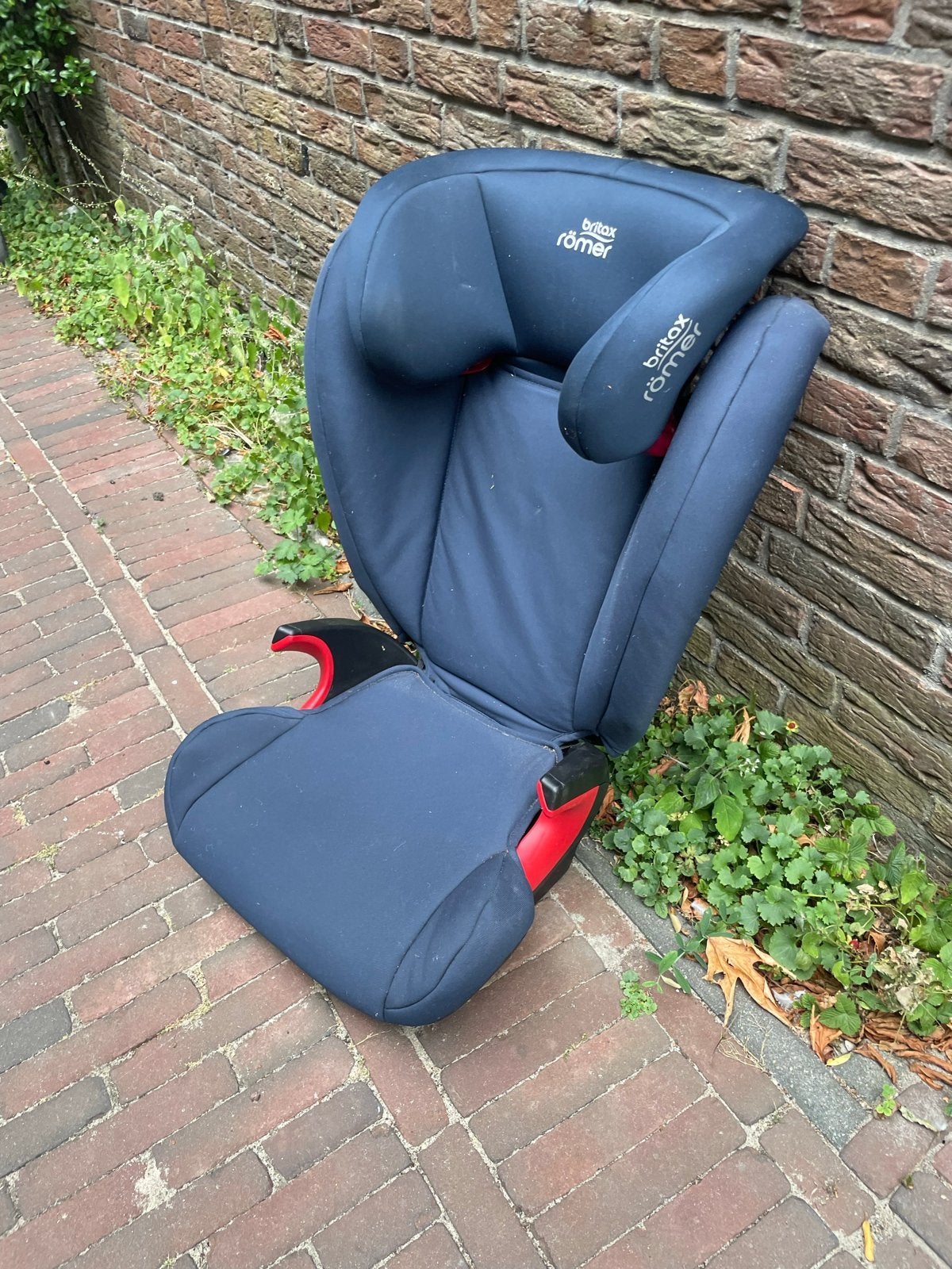 Britax Römer KID II autostoel - Nauwelijks gebruikt, Ophalen, Romer, Autogordel, 15 t/m 36 kg