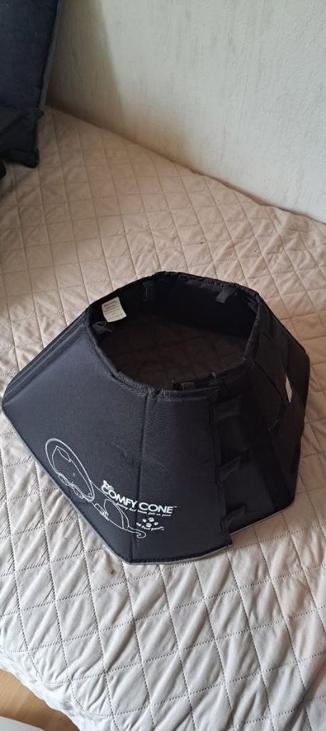 Comfy cone/ zachte kraag hond, Dieren en Toebehoren, Ophalen of Verzenden, Nieuw