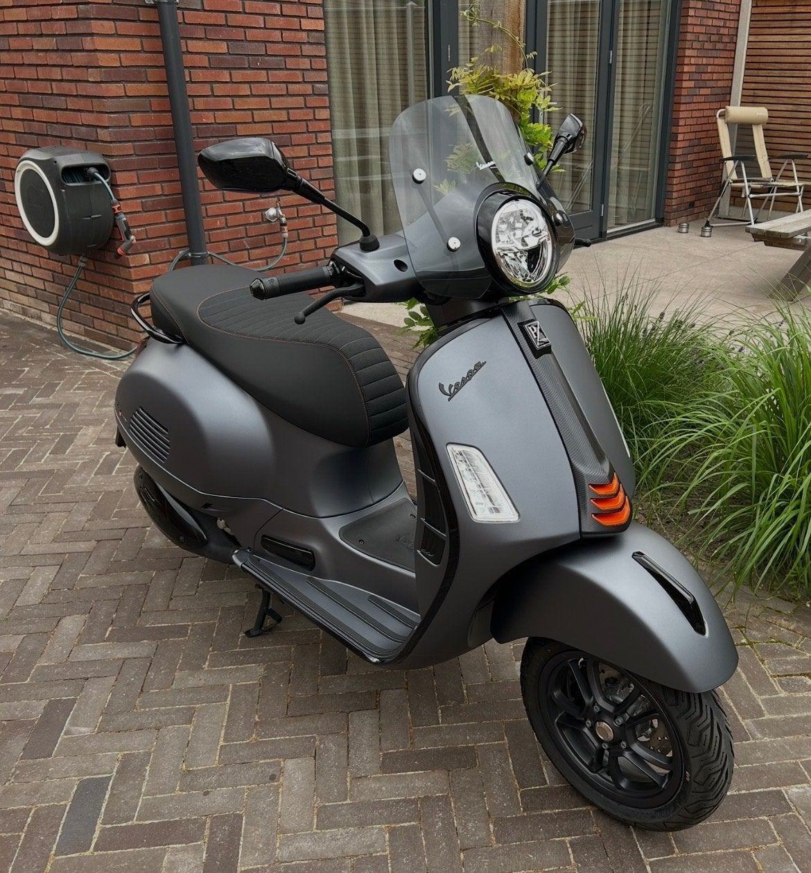 Vespa GTS 310 Supersport 2026 - Zo goed als nieuw, Ophalen, Zo goed als nieuw, Overige modellen