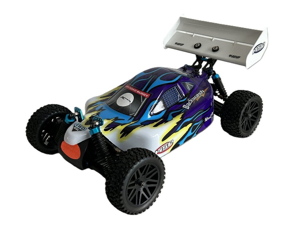 HSP Backwash 1/10 rc auto