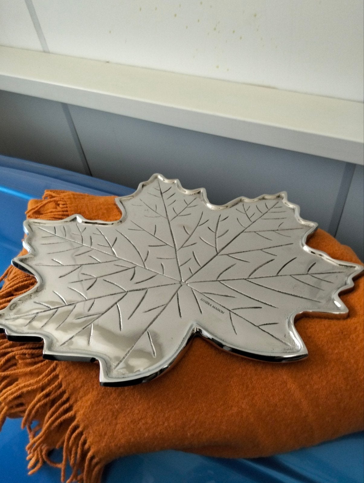 Riviera Maison Maple Leave, Ophalen of Verzenden, Nieuw