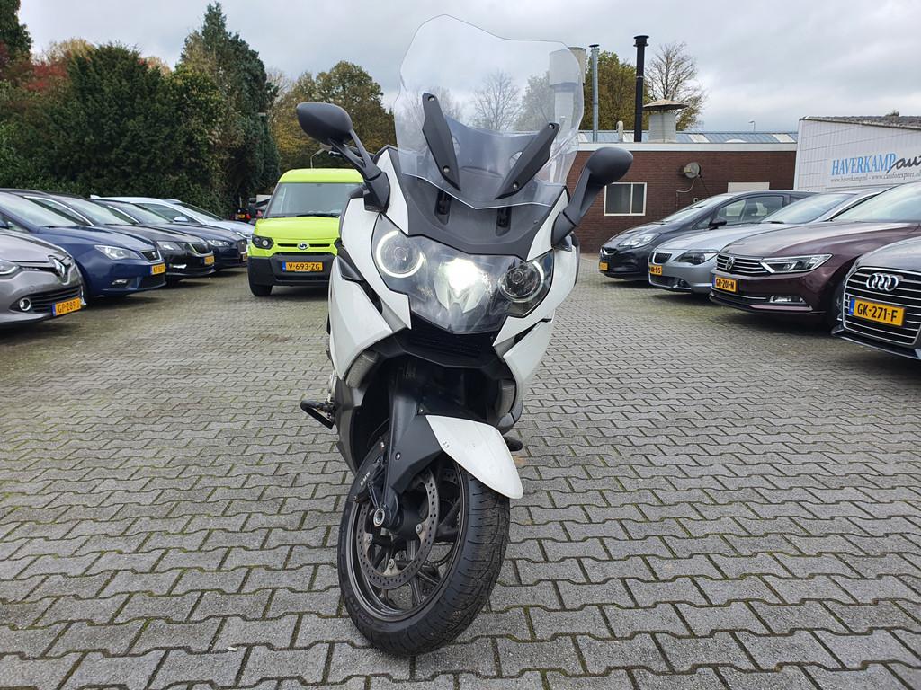 BMW K 1600 GT, Bedrijf, Handvatverwarming, Meer dan 35 kW, Overig
