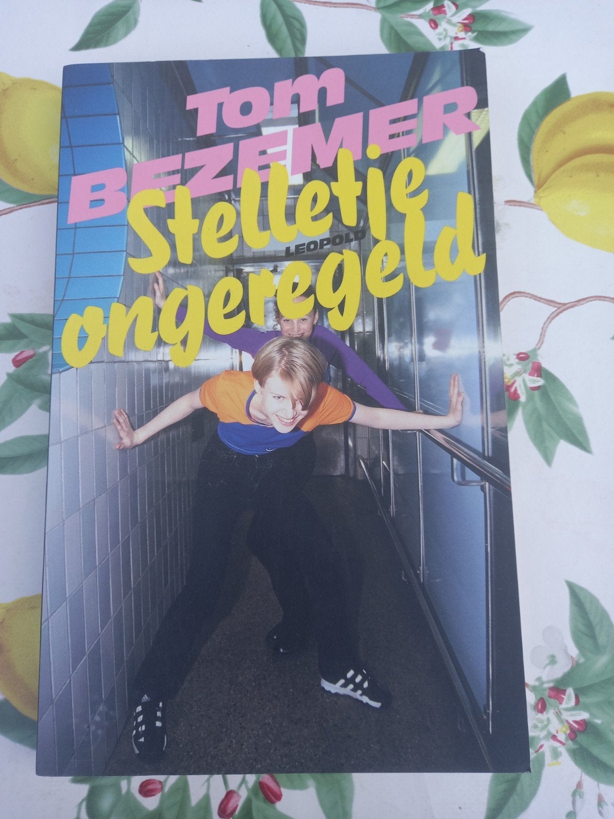 A T. Bezemer - Stelletje ongeregeld, Boeken, Ophalen of Verzenden, Zo goed als nieuw, T. Bezemer