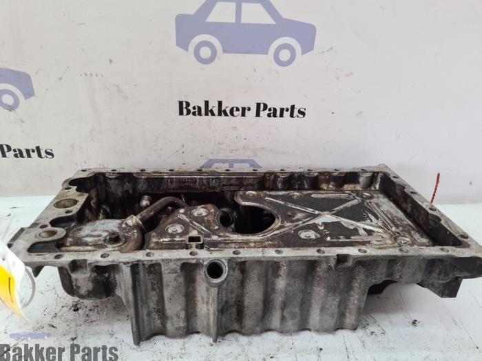 Carterpan van een Volvo V70, Gebruikt, -, -, Ophalen of Verzenden