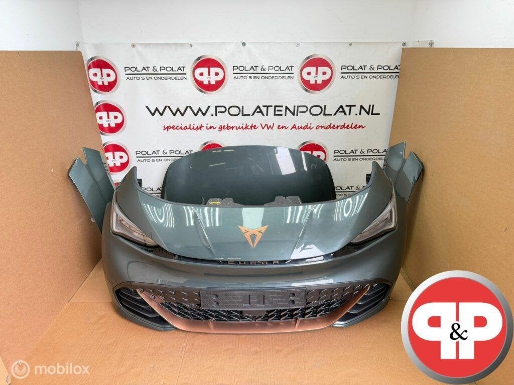 Cupra Born Voorkop LS6C