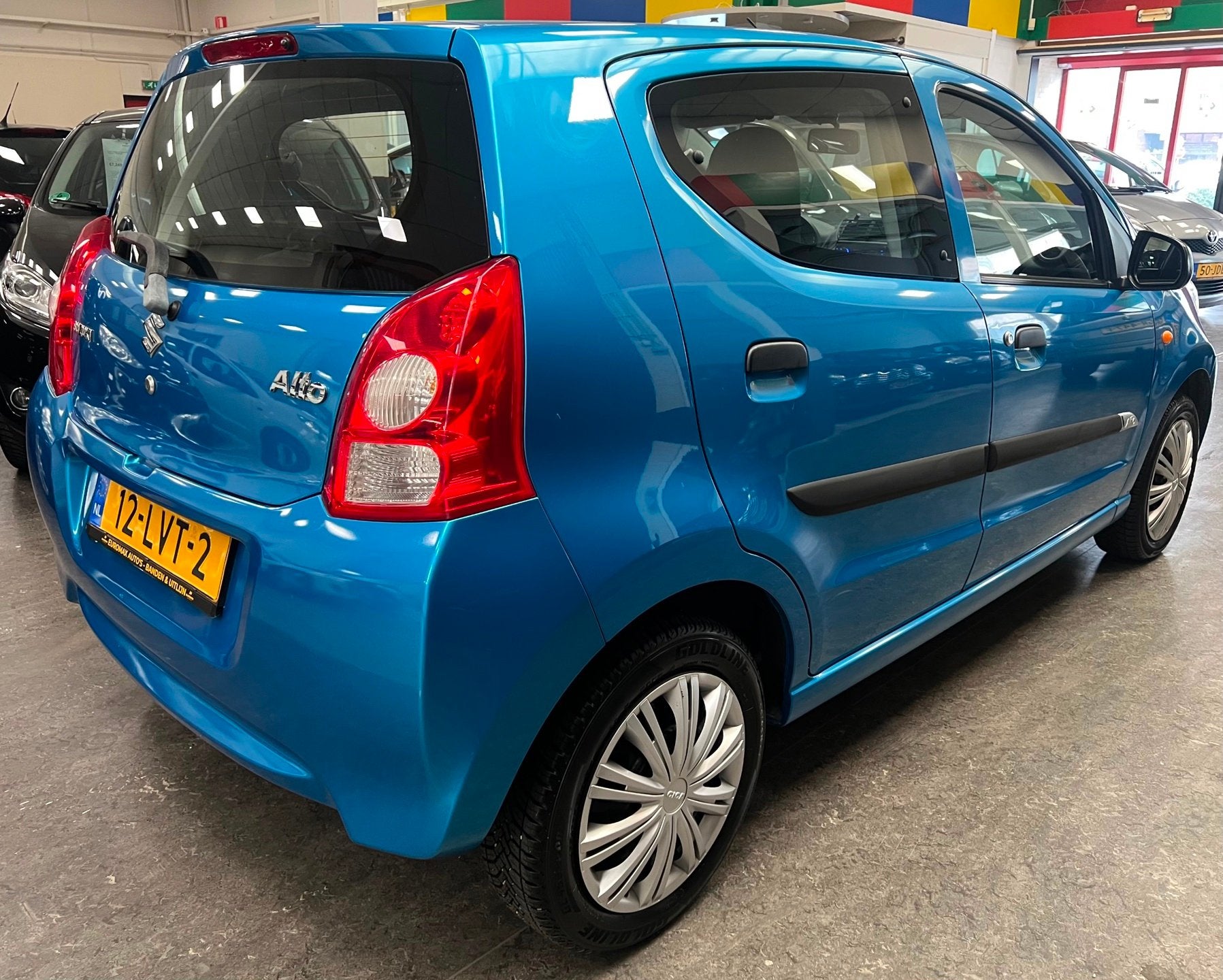 Suzuki Alto
