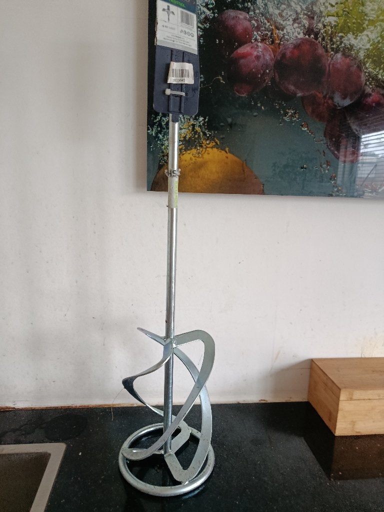 Festool mengarde hsr3, Ophalen, Nieuw