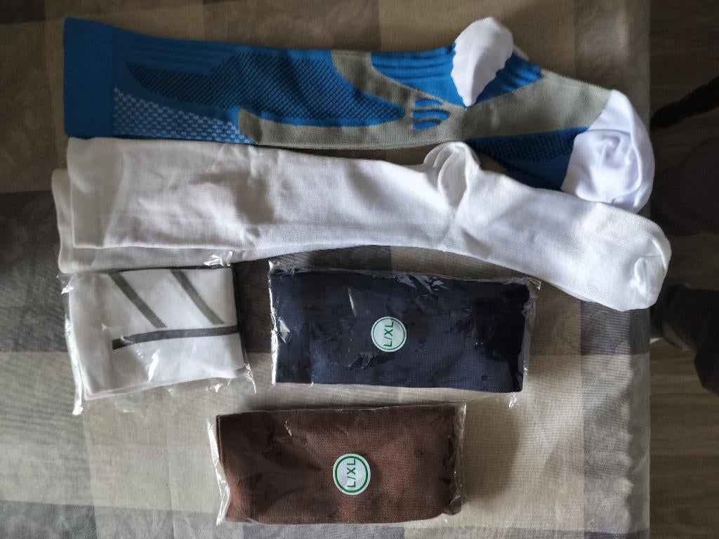 Compressie kousen, Kleding | Dames, Overige typen, Overige kleuren, Nieuw, Ophalen of Verzenden