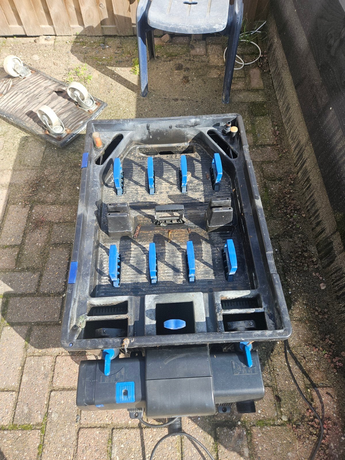 oase bioyec 10.1 met bitron uv, Ophalen, Vijverfilter