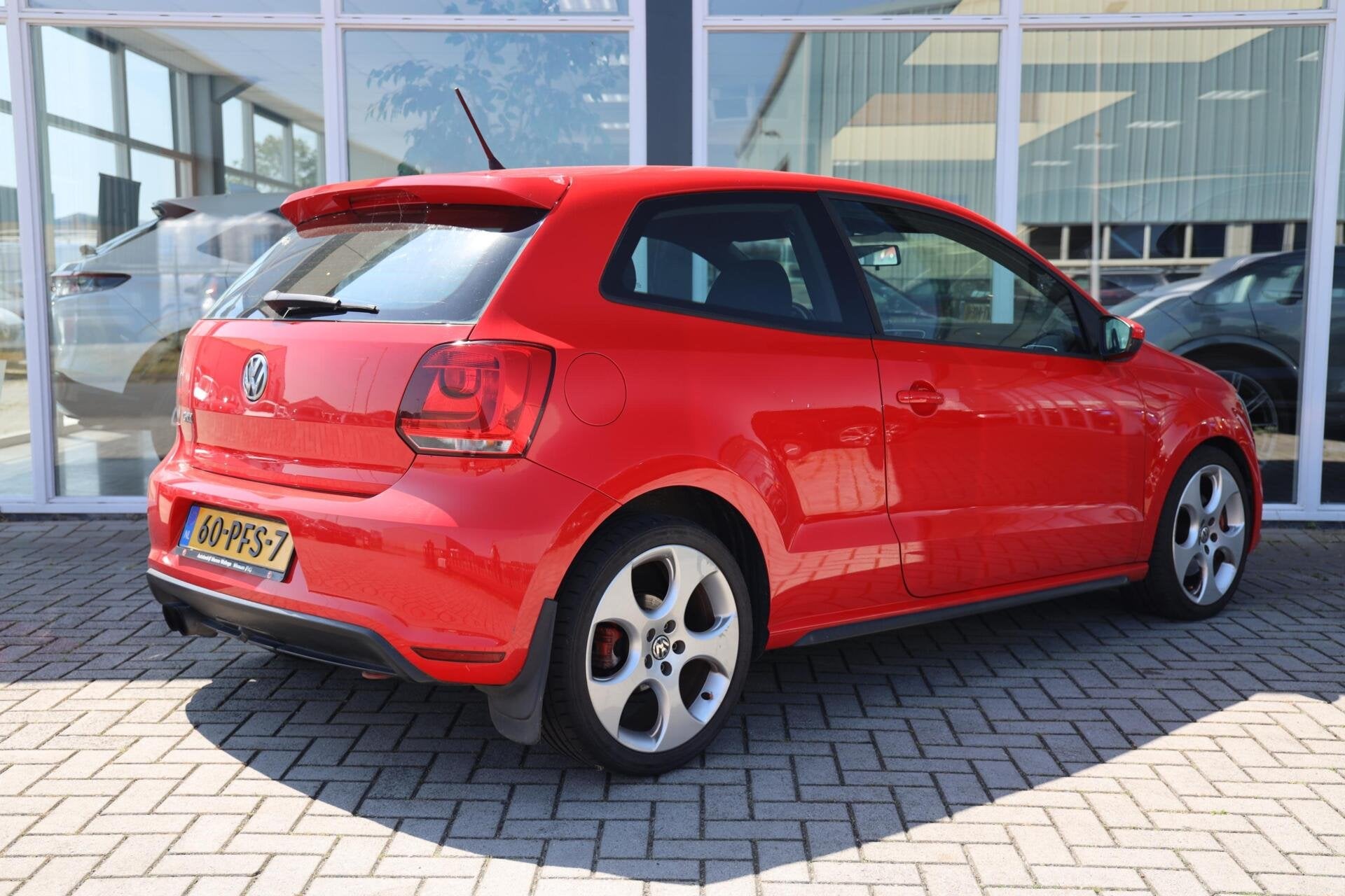 Volkswagen Polo 1.4 TSI GTI|Cruise|Automaat|Trekhaak|180pk|N, Euro 5, 4 cilinders, Origineel Nederlands, 630 kg