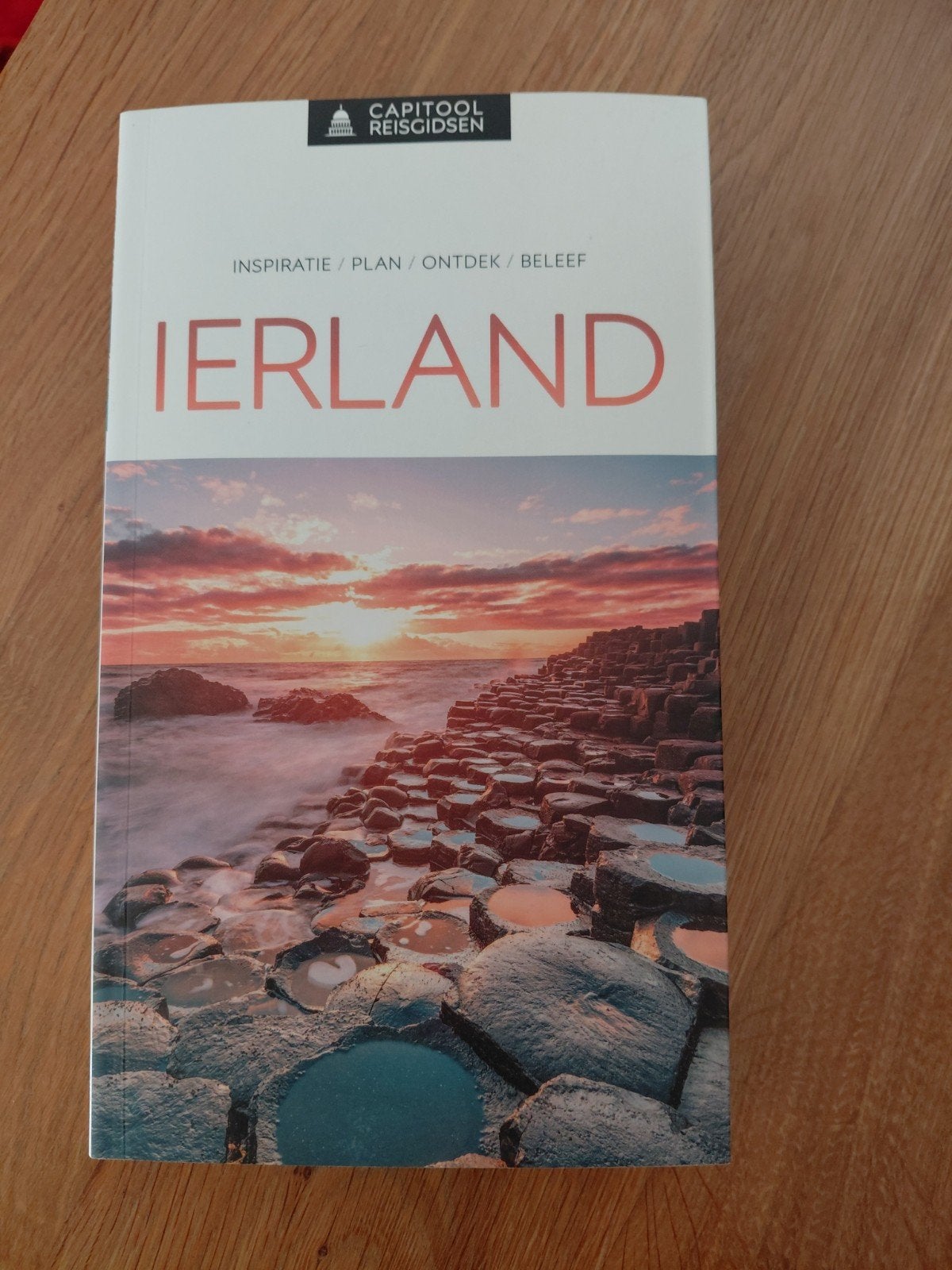 Capitool - Ierland, Boeken, Capitool, Europa, Nieuw, Ophalen of Verzenden