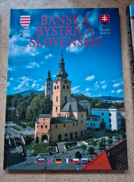 fotoboek Slowakije, Ophalen of Verzenden, Zo goed als nieuw, Fotografen