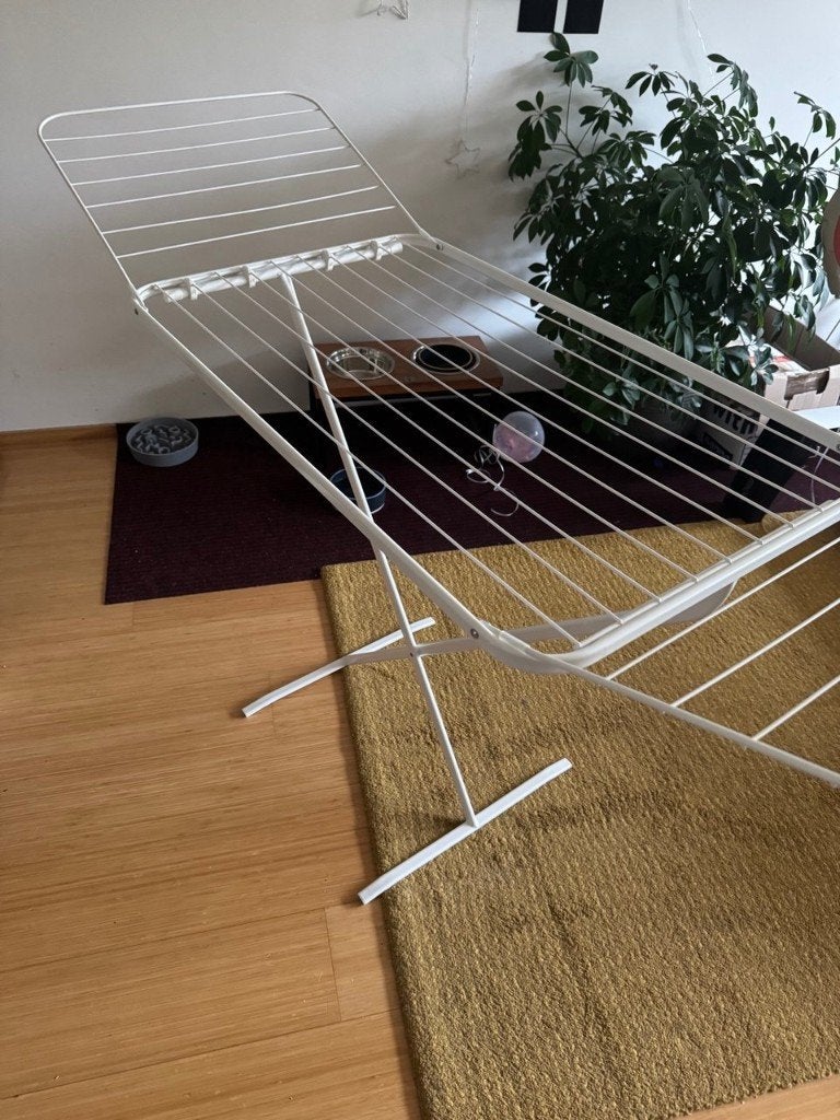 IKEA Droogrek MULIG, Ophalen, Zo goed als nieuw