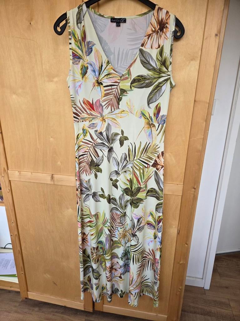 Smashed Lemon zomerjurk- Maat 40, Overige kleuren, Maat 42/44 (L), Ophalen of Verzenden, Zo goed als nieuw