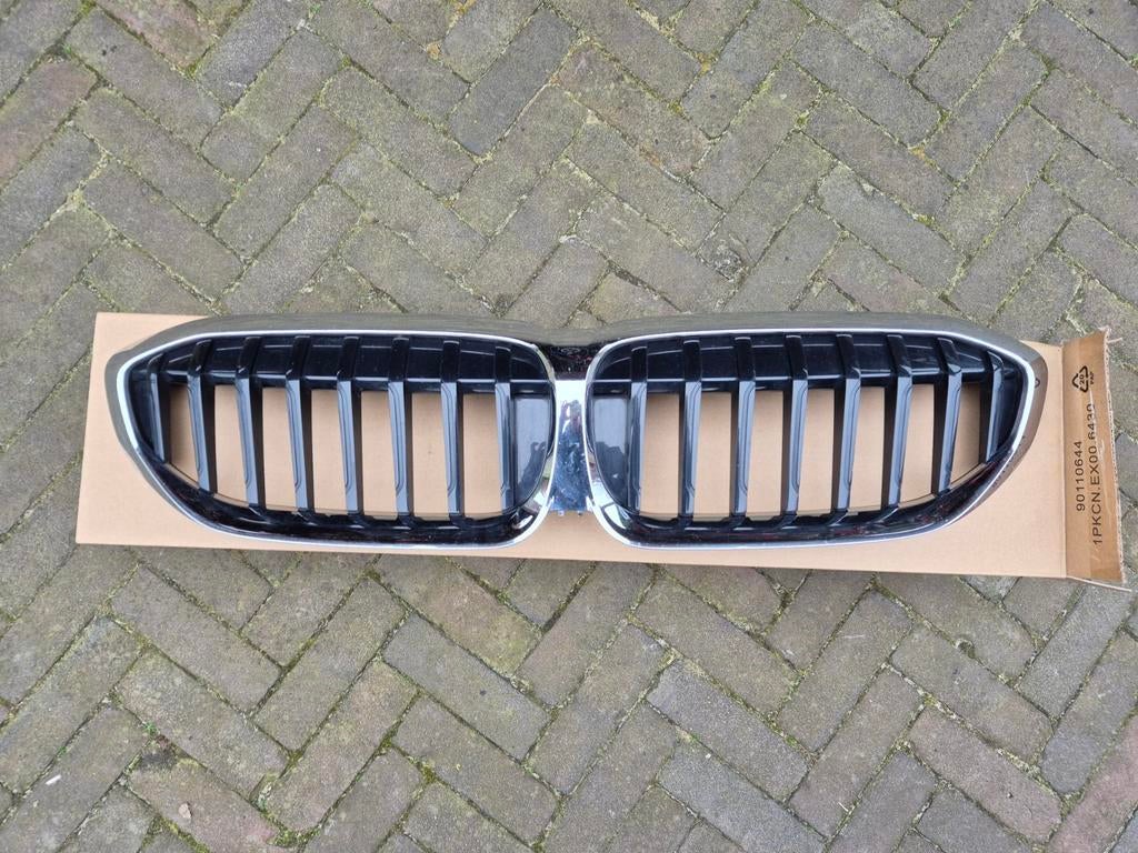Grill voor BMW 3 serie g20, Auto-onderdelen, Carrosserie en Plaatwerk, Ophalen of Verzenden, Voor, BMW, Bumper