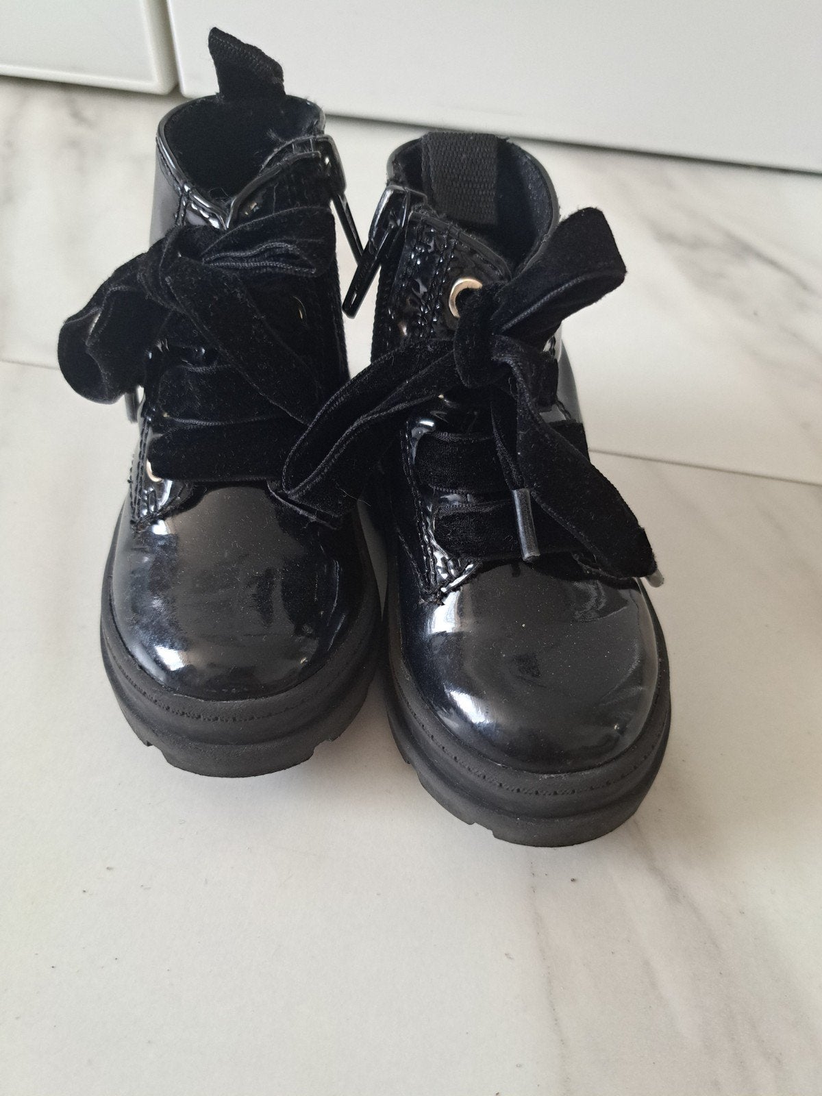 H&M Veterboots, Ophalen, Meisje, Laarzen