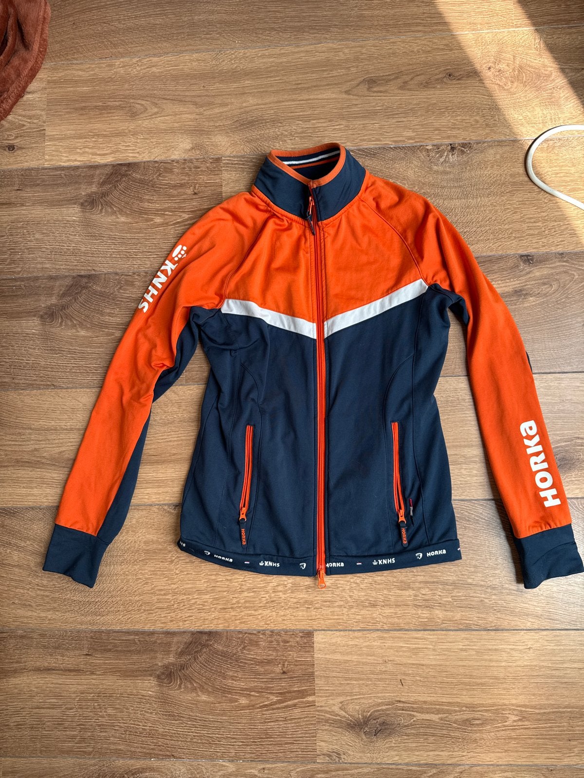 Horka KNHS trainingsvest maat M, Ophalen of Verzenden, Zo goed als nieuw, Overige typen