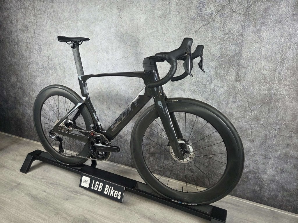 Nieuw! Scott Addict RC 10 Full Carbon Maat 54, Fietsen en Brommers, 28 inch, Carbon, Nieuw, Ophalen of Verzenden