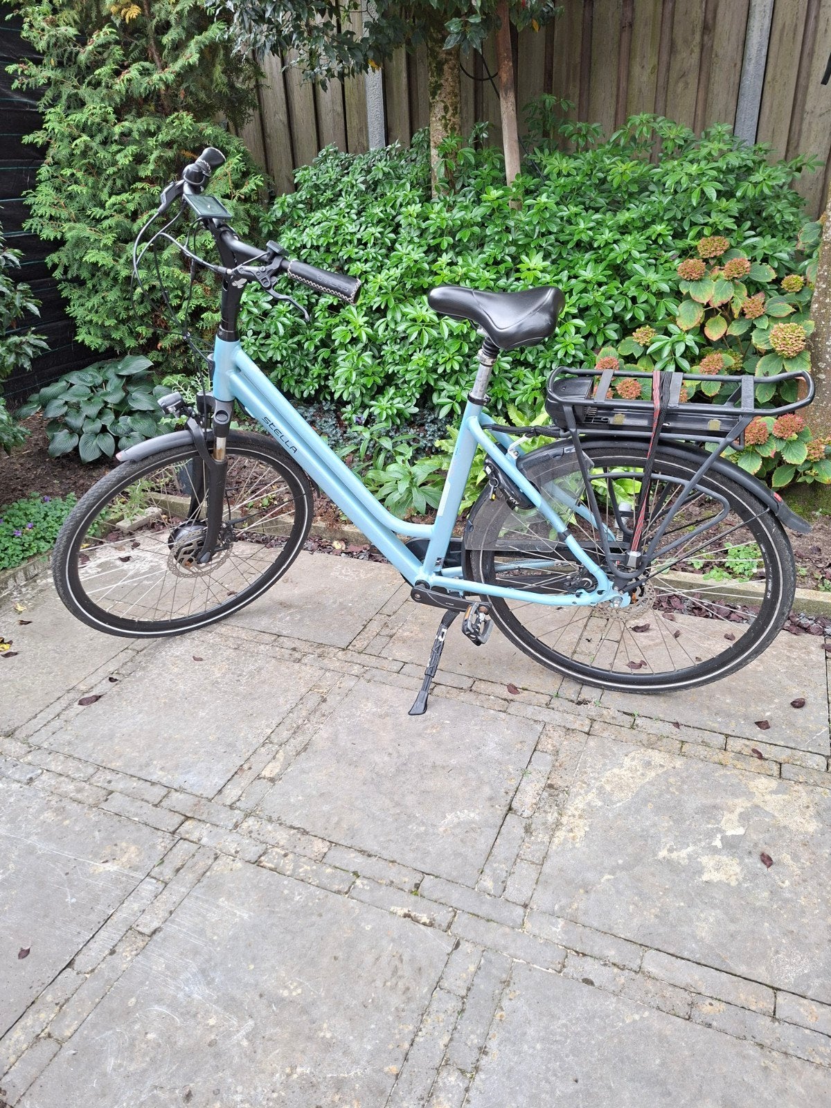 Stella Vicenza damesfiets, Fietsen en Brommers, 55 tot 59 cm, Ophalen, Gebruikt, Overige merken