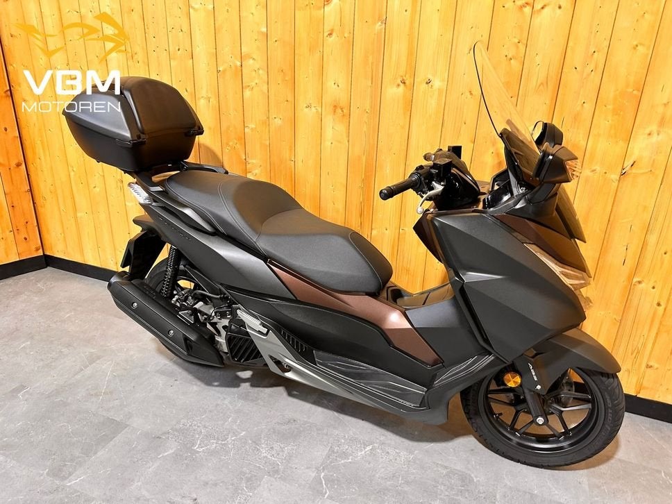 HONDA NSS 125 Forza NSS125 NSS-125  125cc A1 Forza-125, Motoren, Scooter, HONDA, Bedrijf, Onbekend