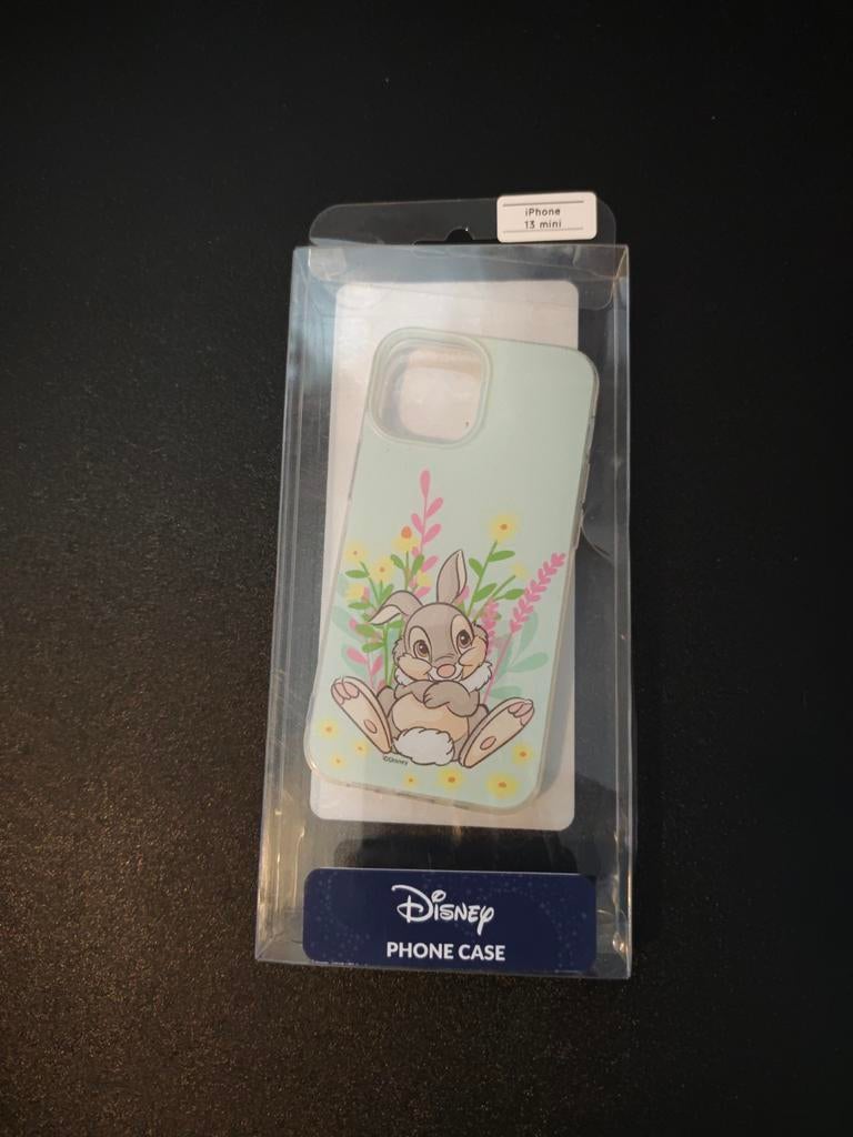 Disney Bambi iPhone 13 Mini Hoesje - Nieuw, Kunststof, IPhone 13 mini, Overige merken, Nieuw