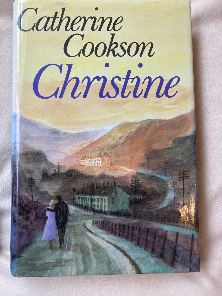 Catherine Cookson - Christine - hardcover stofomslag, Ophalen of Verzenden, Zo goed als nieuw