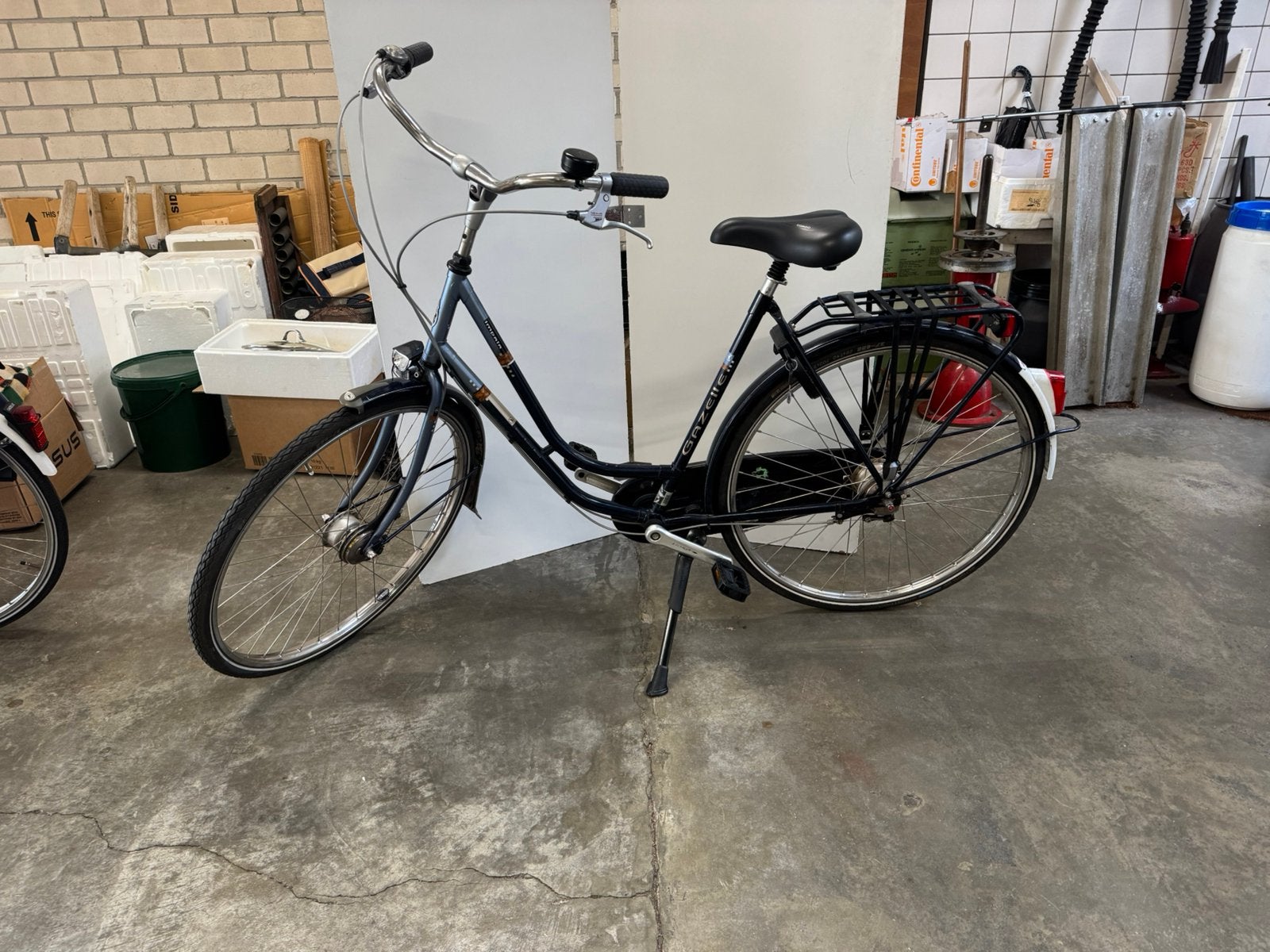 Gazelle damesfiets impala 7 versnellingen (Nr: 2330), Fietsen en Brommers, 56 cm of meer, Ophalen, Zo goed als nieuw, Versnellingen