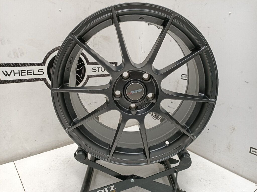 Autec  lichtmetaal velgen 18"inch 5x112 Golf leon A3, Ophalen, Gebruikt, 18 inch, Velg(en)