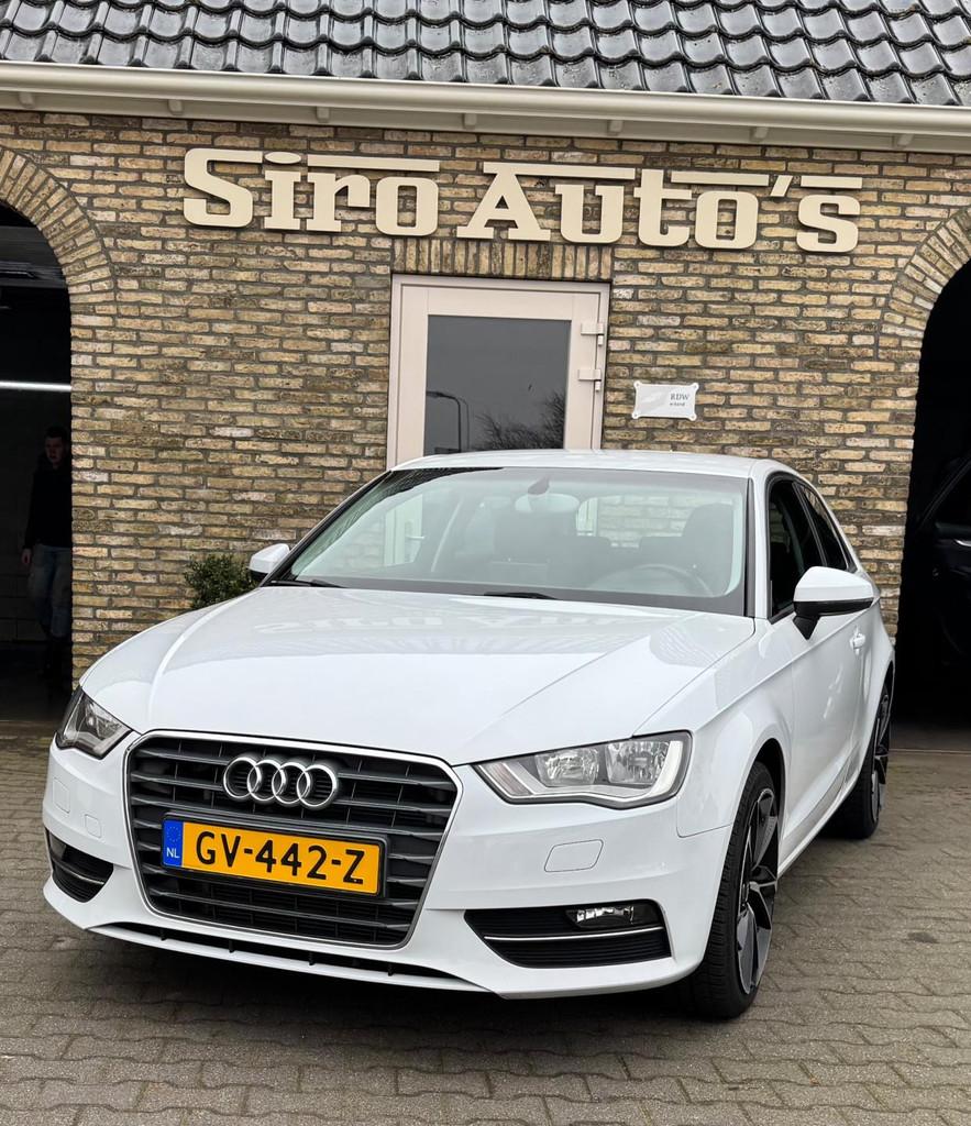 Audi A3 1.2 TFSI Bj 2014 Mooie sportieve Auto, Auto's, Audi, Bedrijf, Te koop, A3, ABS, Airbags, Airconditioning, Bi-Xenon koplampen