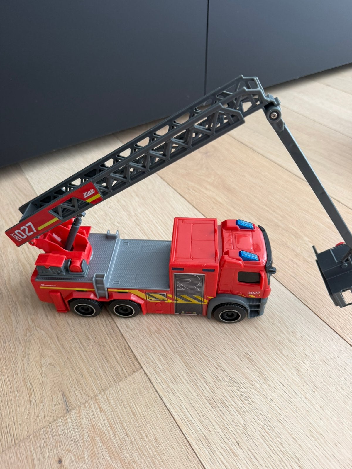 Brandweer auto zo goed als nieuw, Ophalen of Verzenden, Zo goed als nieuw, Jongen of Meisje