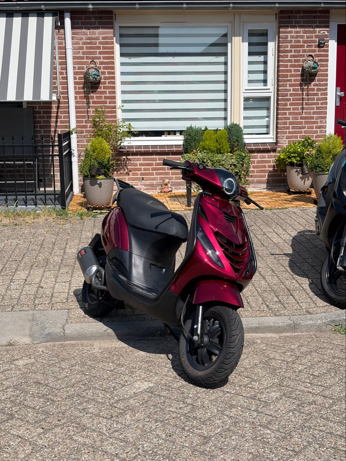 Piaggio Zip 2016 4-takt 50cc - Goed onderhouden scooter, Ophalen of Verzenden, Gebruikt, Benzine, Zip