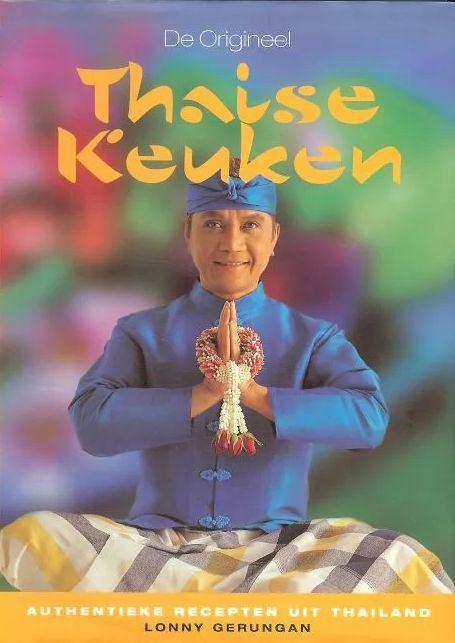 De Origineel Thaise Keuken - Lonny Gerungan, Boeken, Kookboeken, Gelezen, Azië en Oosters, Ophalen of Verzenden, Lonny Gerungan