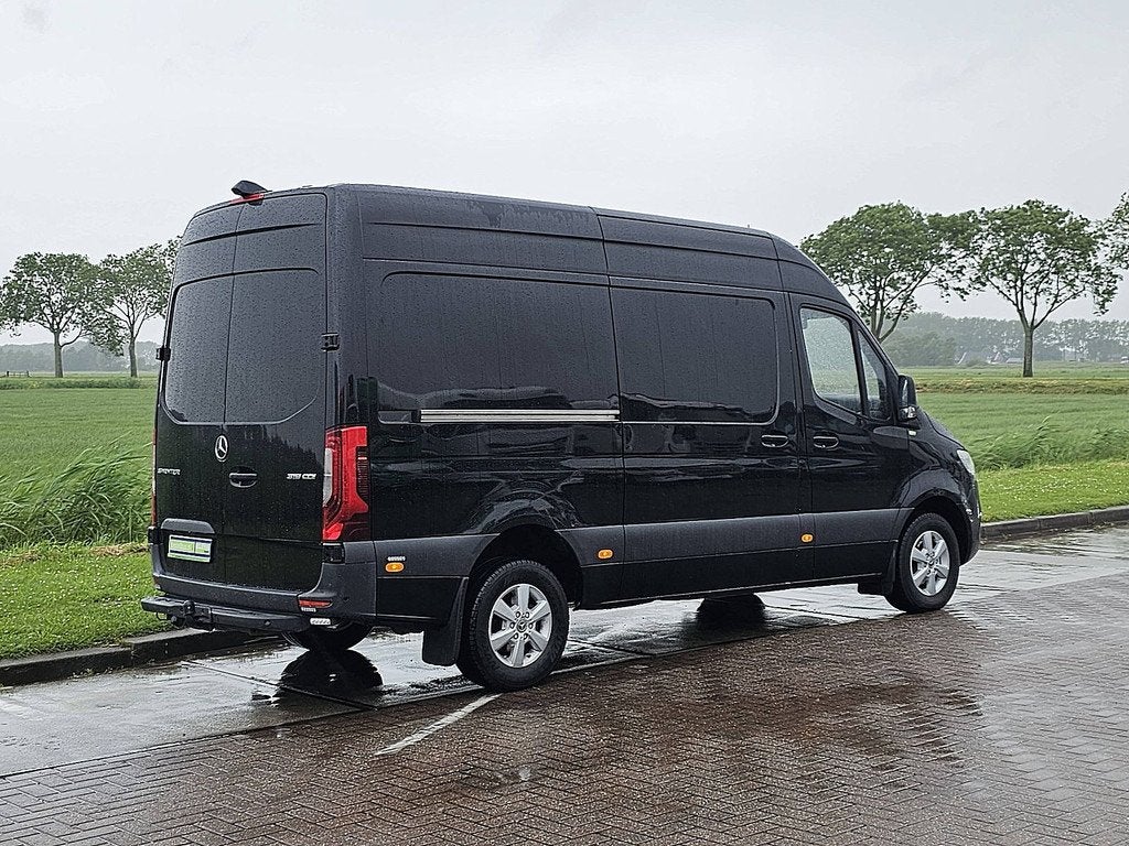 MERCEDES-BENZ SPRINTER 319 l2h2 v6 led automaat, Automaat, Gebruikt, Euro 6, 190 pk