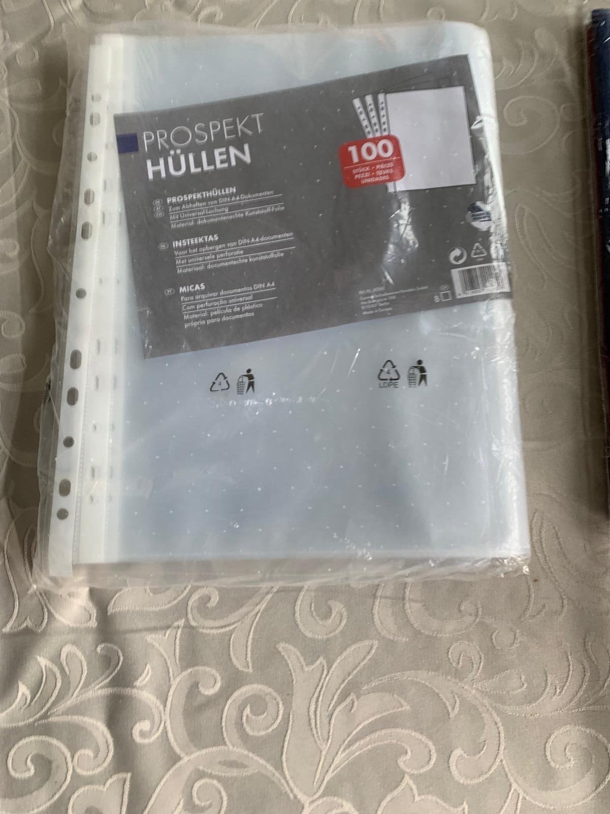 Kantoorbenodigdheden: Mappen, fotopapier, lamineerhoezen, Ophalen of Verzenden
