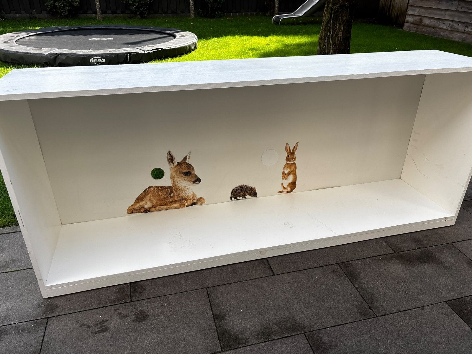 Kinderbureau, Kinderen en Baby's, Ophalen, Gebruikt