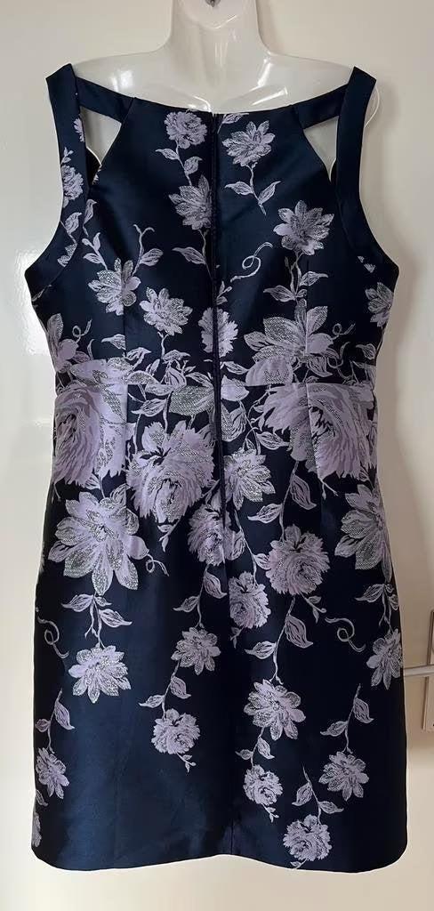 Promiss feest jurk maat 44[v], Blauw, Maat 42/44 (L), Nieuw, Ophalen of Verzenden