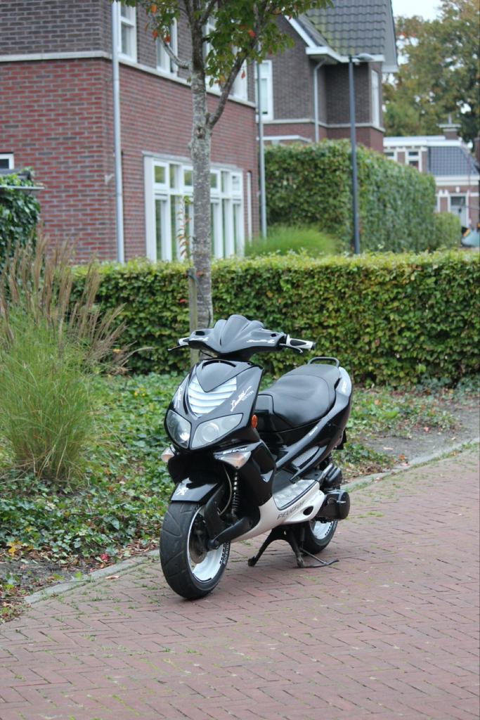 Peugeot Speedfight Netjes!!!, Ophalen, Tweetakt, Gebruikt, Maximaal 45 km/u