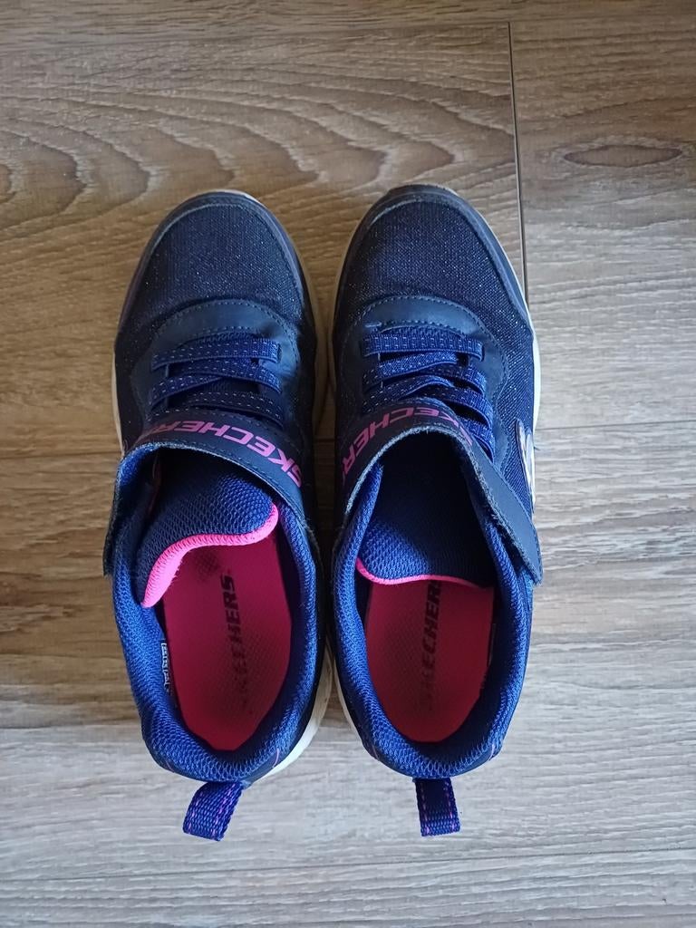 Skechers maat 35, Gebruikt, Meisje, Sportschoenen, Skechers