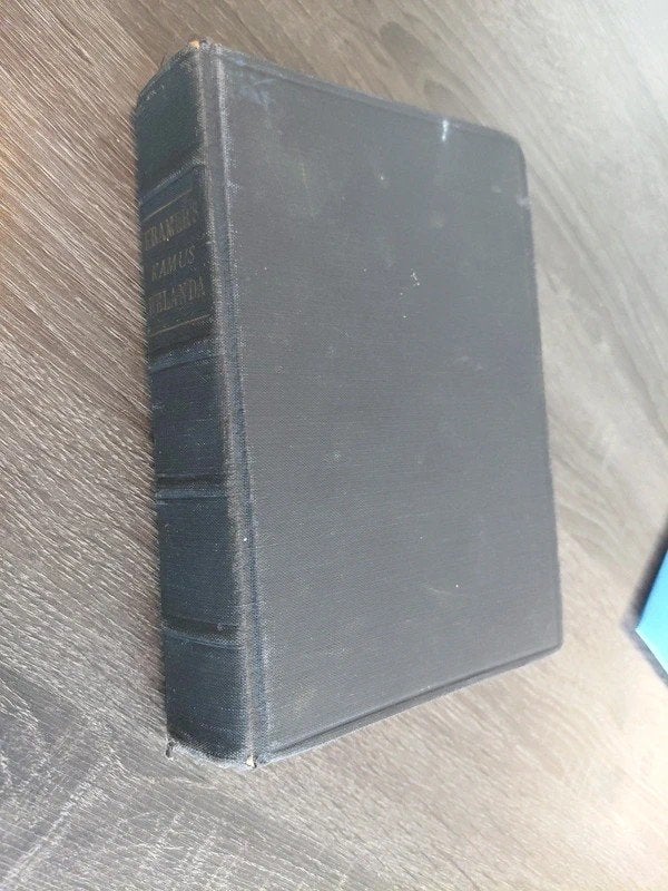 Kamus Belanda: Nederlands-Indonesisch woordenboek, Boeken, Gelezen, A.L.N. Kramer Sr, Ophalen of Verzenden, Overige uitgevers