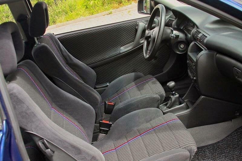 Opel Astra 2.0i GSi 49.000km *Collectors item in mint condit, foto 8